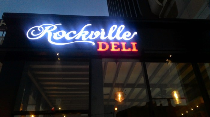 Rockville Deli Vashi, Navi Mumbai Foodies, Restaurant Review,