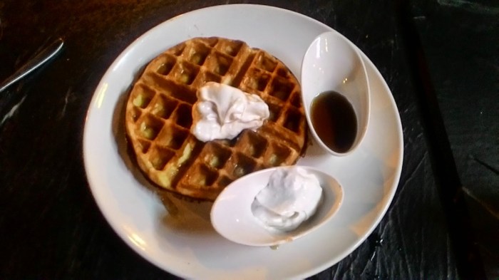 Rockville Deli Vashi, Navi Mumbai Foodies, Restaurant Review