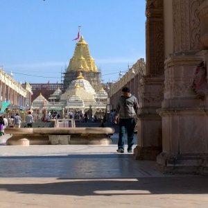 Amter Mata Temple, Ambaji, Gujarat, Travel, Shakti Peeth