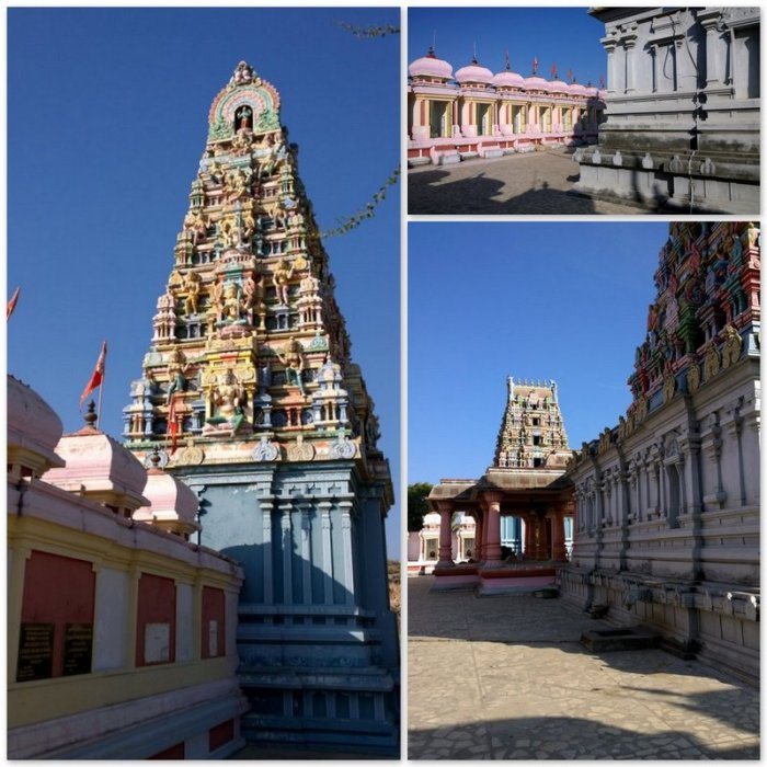 Ambaji, Kumbharia Jinalaya, Jain Temples, Gujarat, TRavel
