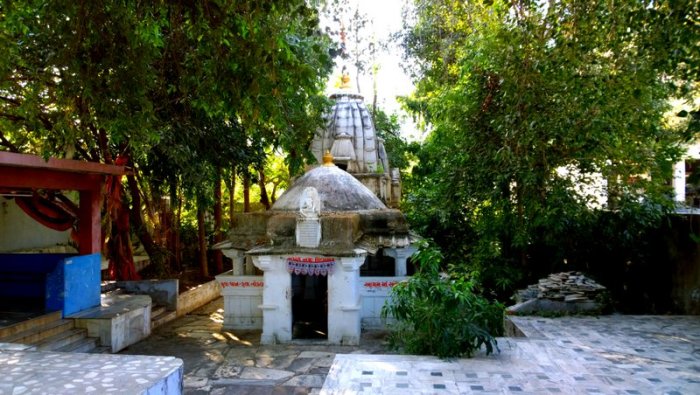 Ambaji, Valmiki Ashram, Valmiki Temple,, Gujarat, TRavel