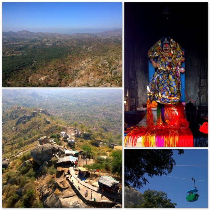 Amter Mata Temple, Ambaji, Gujarat, Travel, Shakti Peeth, Gabbar, Gabbar Hillock, Gabbargadh