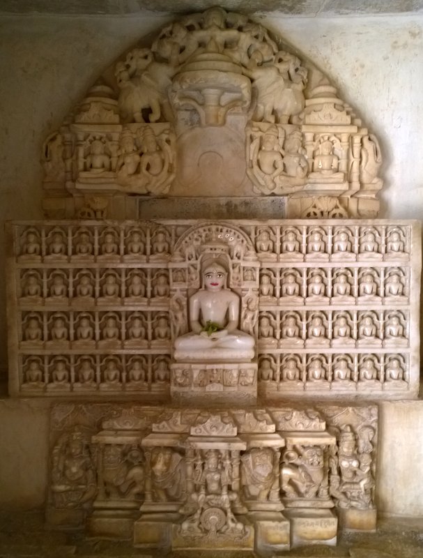Ambaji, Kumbharia Jinalaya, Jain Temples, Gujarat, TRavel
