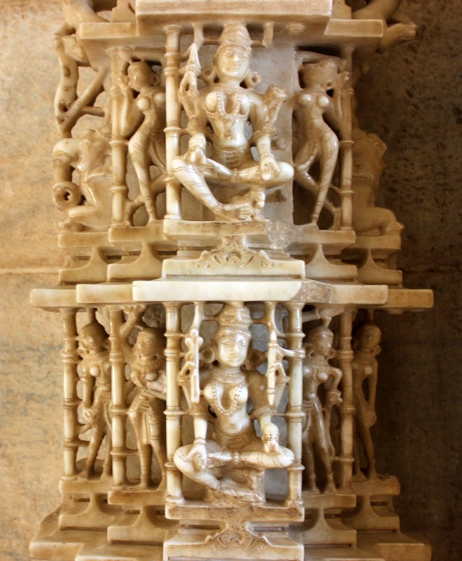 Ambaji, Kumbharia Jinalaya, Jain Temples, Gujarat, TRavel