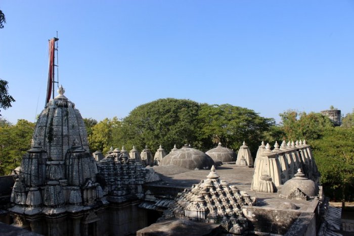 Ambaji, Kumbharia Jinalaya, Jain Temples, Gujarat, TRavel