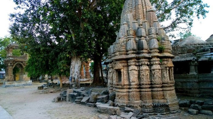 Rudra Mahalaya Temple, Shiva Temple, Sidhpur, Siddhraj Jaisinh, 12th Century, Gujarat