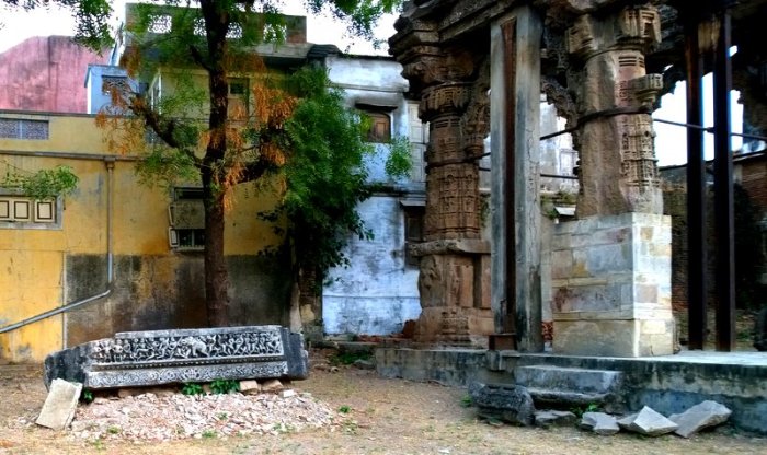 Rudra Mahalaya Temple, Shiva Temple, Sidhpur, Siddhraj Jaisinh, 12th Century, Gujarat