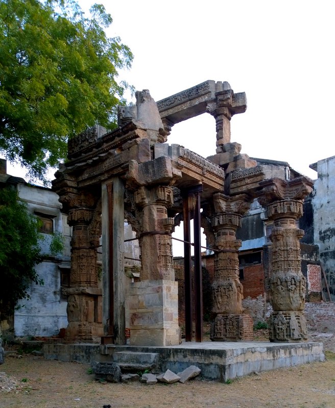 Rudra Mahalaya Temple, Shiva Temple, Sidhpur, Siddhraj Jaisinh, 12th Century, Gujarat