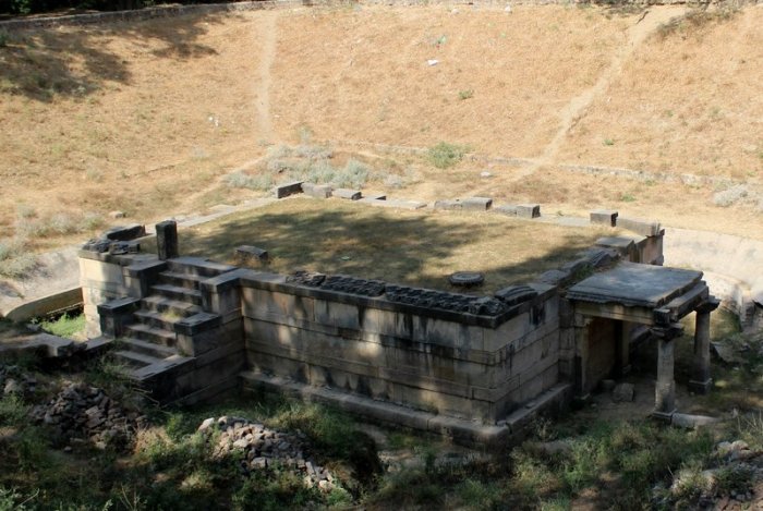 Sahastralinga Talav, Patan, Solanki Dynasty, Gujarat, Water harvesting and water management system