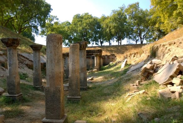 Talav Picture The Sahastralinga Talav, a museum and a conversation – My Favourite Things