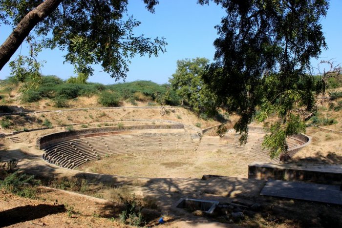 Sahastralinga Talav, Patan, Solanki Dynasty, Gujarat, Water harvesting and water management system