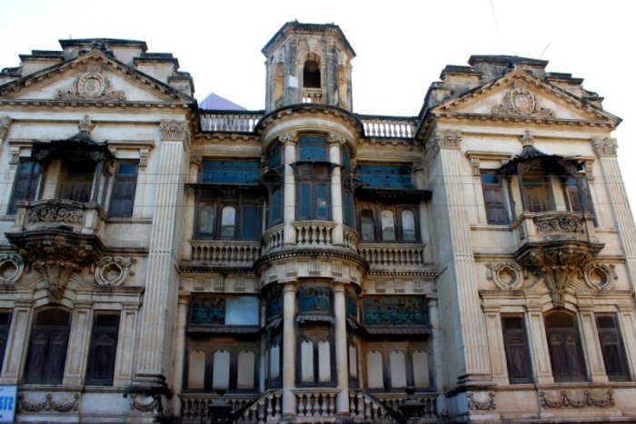 Sidhpur, Vohrawad, Community housing, Gujarat