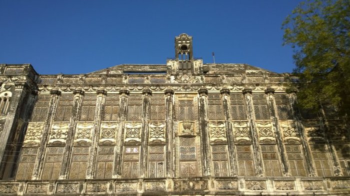 Sidhpur, Vohrawad, Comminity housing, Gujarat