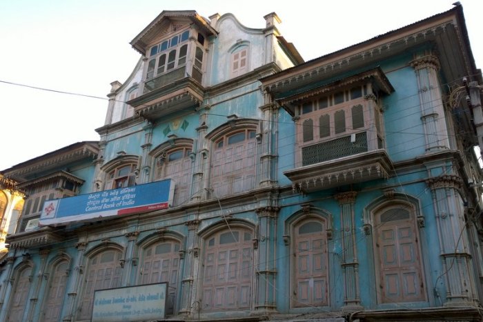 Sidhpur, Vohrawad, Community housing, Gujarat