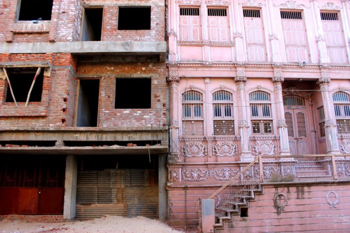 Sidhpur, Vohrawad, Community housing, Gujarat