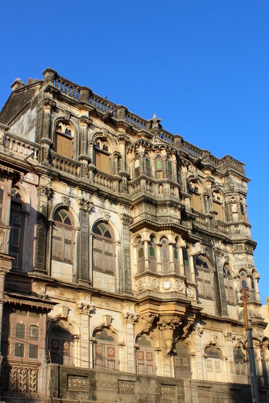 Sidhpur, Vohrawad, Community housing, Gujarat