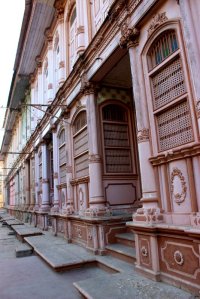 Sidhpur, Vohrawad, Community housing, Gujarat