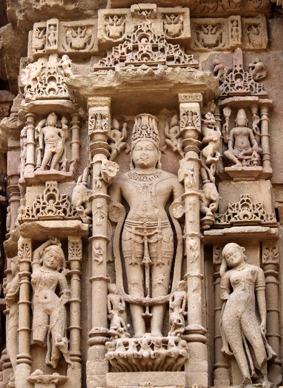 Modhera, Sun Temple, Bhimdev I, Solanki Dynasty, Surya Kund,