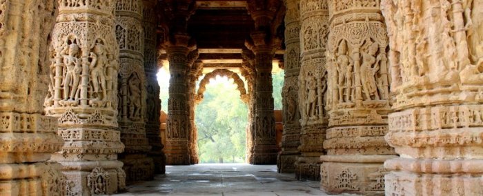 Modhera, Sun Temple, Bhimdev I, Solanki Dynasty, Surya Kund,