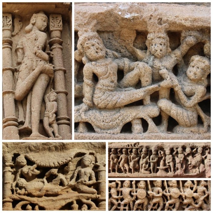 Modhera, Sun Temple, Bhimdev I, Solanki Dynasty, Surya Kund