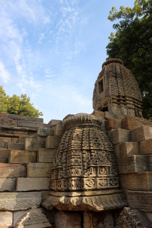 Modhera, Sun Temple, Bhimdev I, Solanki Dynasty, Surya Kund,