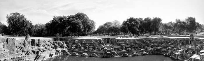 Modhera, Sun Temple, Bhimdev I, Solanki Dynasty, Surya Kund