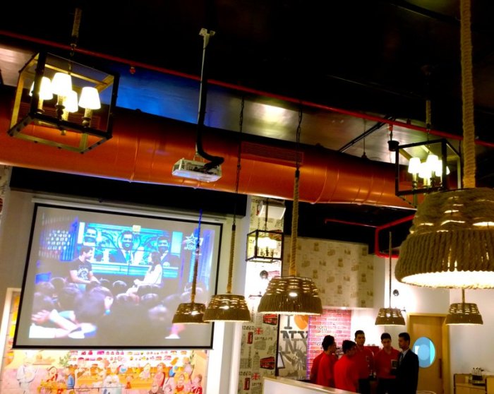 80 Days, The Global Culture, Restaurant Review, Sanpapa, Navi Mumbai, Navi Mumbai Foodies, Global Cuisine