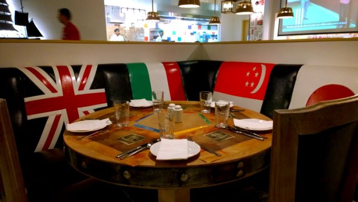 80 Days, The Global Culture, Restaurant Review, Sanpapa, Navi Mumbai, Navi Mumbai Foodies, Global Cuisine