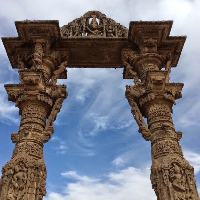 Vadnagar, Solanki Dynasty, Kirti Toran, Gujarat