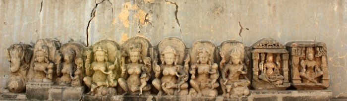 Vadnagar, Solanki Dynasty, City Gate, Gujarat, Amter Mata Temple