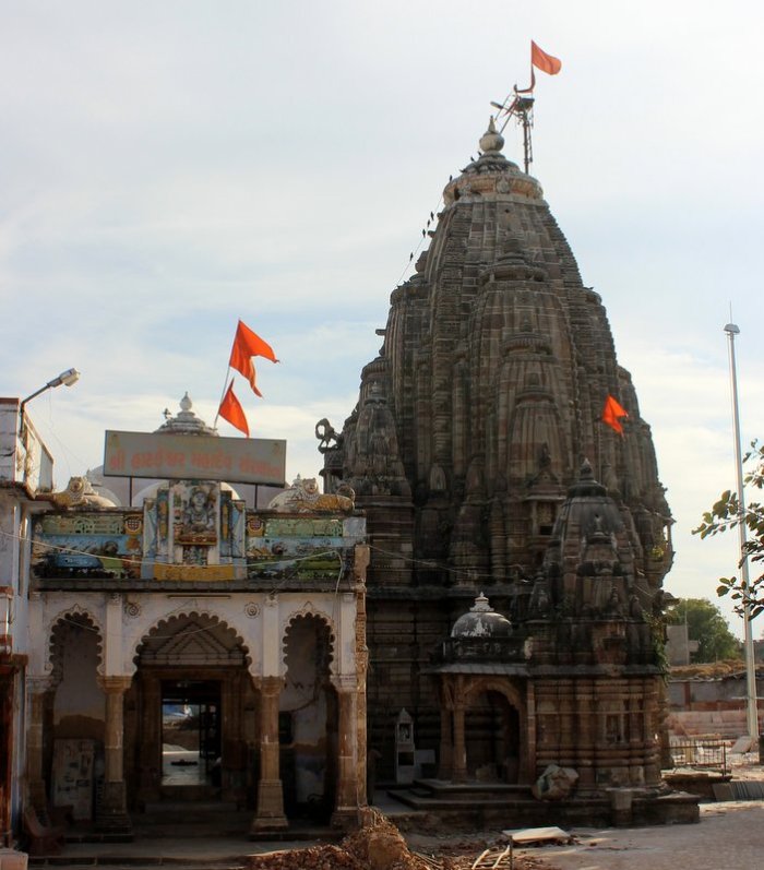 Vadnagar, Solanki Dynasty, City Gate, Gujarat, Hatkeshwar Mahadev Temple