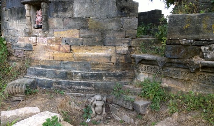 Vadnagar, Solanki Dynasty, City Gate, Gujarat, Stepwell, Vav