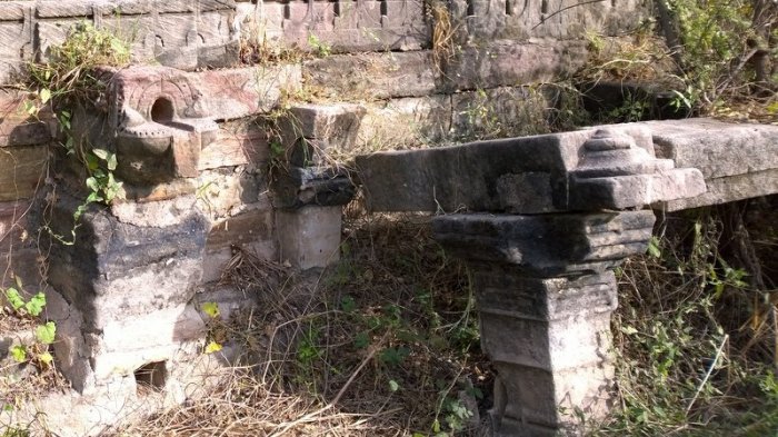 Vadnagar, Solanki Dynasty, City Gate, Gujarat, Stepwell, Vav