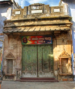 Vadnagar, Solanki Dynasty, City Gate, Gujarat, Amter Mata Temple