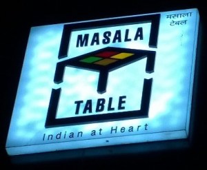 Masala Table, Restaurant Review, Global Culture, Sanpada, Navi Mumbai, Indian Cuisine