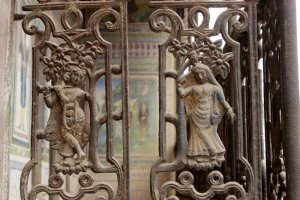 Fatehpur, Painted Towns of Shekhawati, Fresco, Art Gallery, Painting, Heritage, Travel, Rajasthan