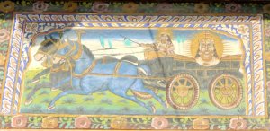 Fatehpur, Painted Towns of Shekhawati, Fresco, Art Gallery, Painting, Heritage, Travel, Rajasthan