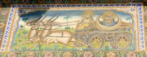 Fatehpur, Painted Towns of Shekhawati, Fresco, Art Gallery, Painting, Heritage, Travel, Rajasthan
