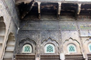 Fatehpur, Painted Towns of Shekhawati, Fresco, Art Gallery, Painting, Heritage, Travel, Rajasthan