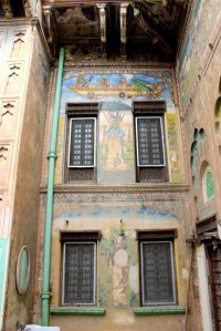 Fatehpur, Painted Towns of Shekhawati, Fresco, Art Gallery, Painting, Heritage, Travel, Rajasthan
