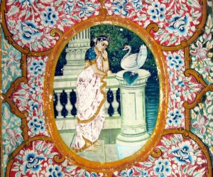 Fatehpur, Painted Towns of Shekhawati, Fresco, Art Gallery, Painting, Heritage, Travel, Rajasthan