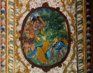 Fatehpur, Painted Towns of Shekhawati, Fresco, Art Gallery, Painting, Heritage, Travel, Rajasthan
