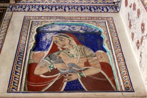 Fatehpur, Painted Towns of Shekhawati, Fresco, Art Gallery, Painting, Heritage, Travel, Rajasthan