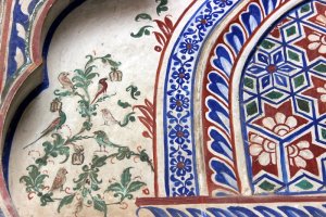 Fatehpur, Painted Towns of Shekhawati, Fresco, Art Gallery, Painting, Heritage, Travel, Rajasthan