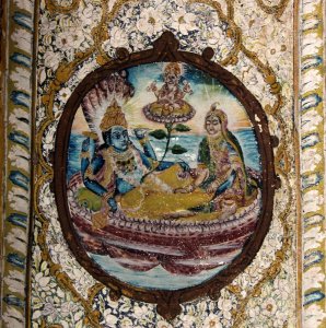 Fatehpur, Painted Towns of Shekhawati, Fresco, Art Gallery, Painting, Heritage, Travel, Rajasthan