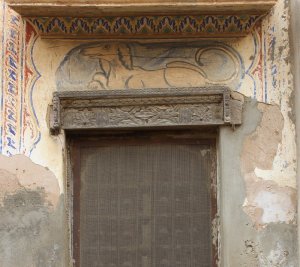 Fatehpur, Painted Towns of Shekhawati, Fresco, Art Gallery, Painting, Heritage, Travel, Rajasthan
