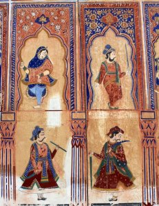 Fatehpur, Painted Towns of Shekhawati, Fresco, Art Gallery, Painting, Heritage, Travel, Rajasthan