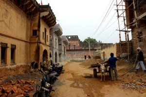 Fatehpur, Painted Towns of Shekhawati, Fresco, Art Gallery, Painting, Heritage, Travel, Rajasthan