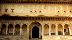 Laxmangarh, Painted Towns of Shekhawati, Fresco, Art Gallery, Painting, Heritage, Travel, Rajasthan