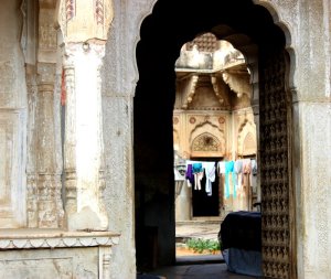 Laxmangarh, Painted Towns of Shekhawati, Fresco, Art Gallery, Painting, Heritage, Travel, Rajasthan